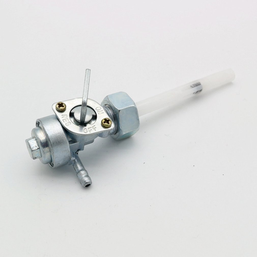 Bränslepump bränslekran bensinkran för honda  cb125 cg125 motorcykel bränsletank kranomkopplare motocross tillbehör