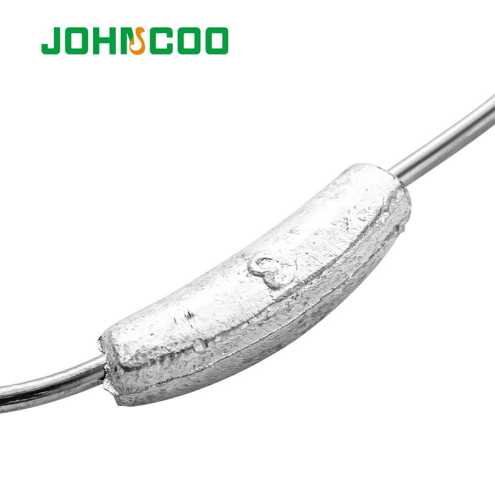 JOHNCOO Weighted Fishing Hook 10pcs Barbed Hook 2g/3g/4g/5g/7g/9g Offset Fishing Hook For Jigging soft bait Hookfor Texas Rigs