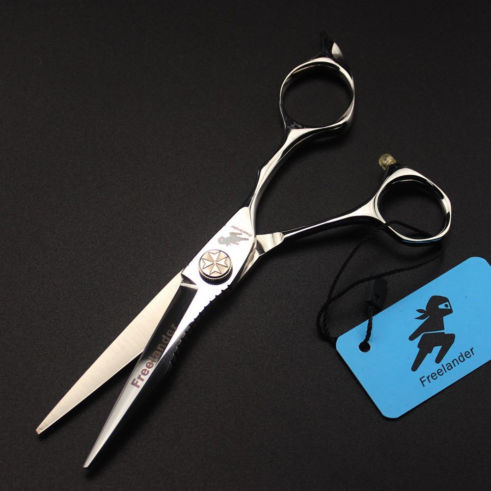 Professionelle Haarschere 6,0 Zoll, 440C Japanstahl – Für Friseure & Barber