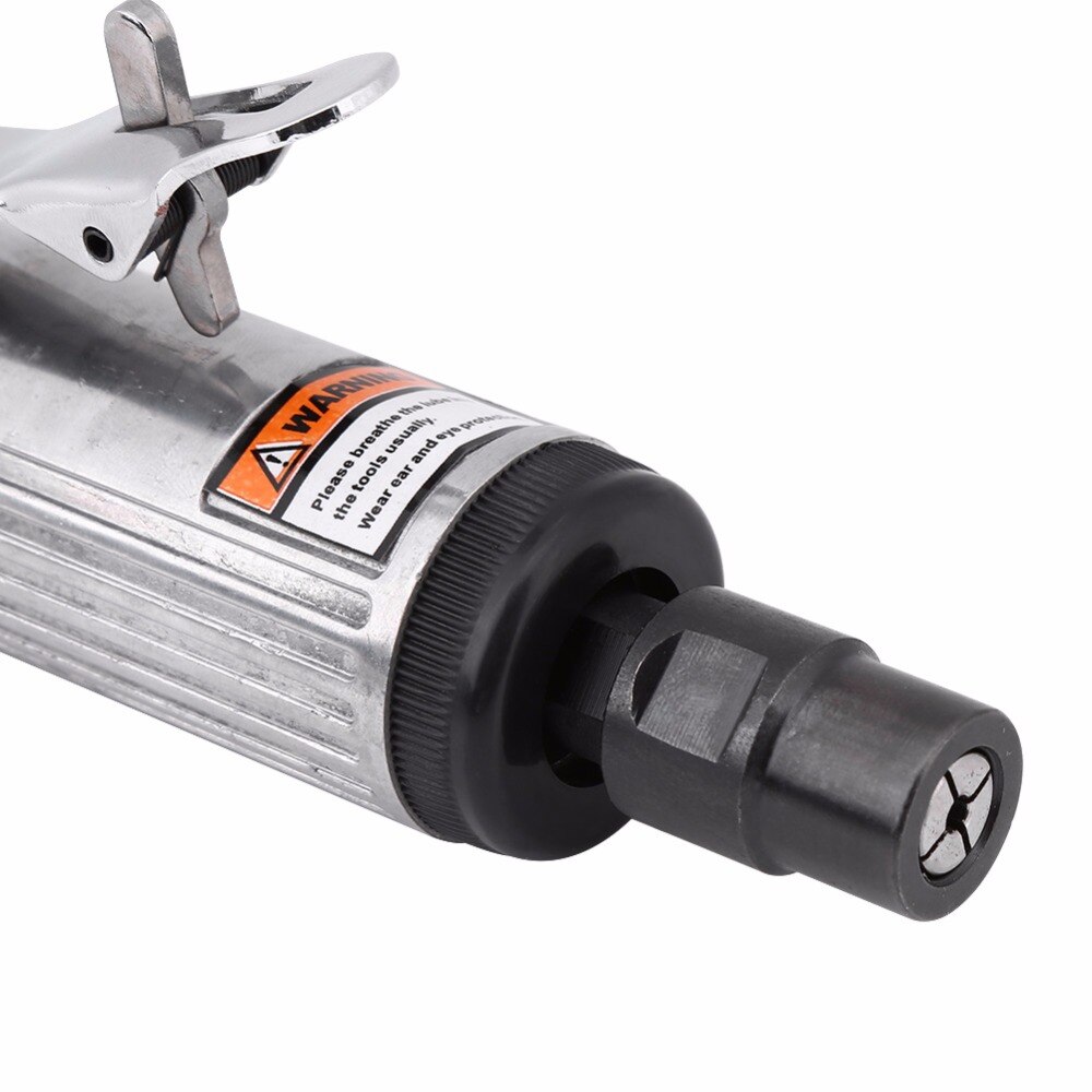 1/4 tuuman 90 psi 20000-23000 rpm paineilmahiomakone ilmahiomakone hiomasarja kiillotuskone kaiverrustyökalu pneumaattiset työkalut