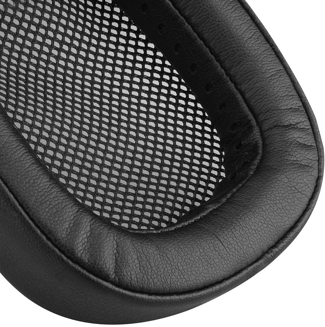 Oreillettes en mousse à mémoire de forme pour casque Logitech G433 G233 gpro G533, coussinets de remplacement