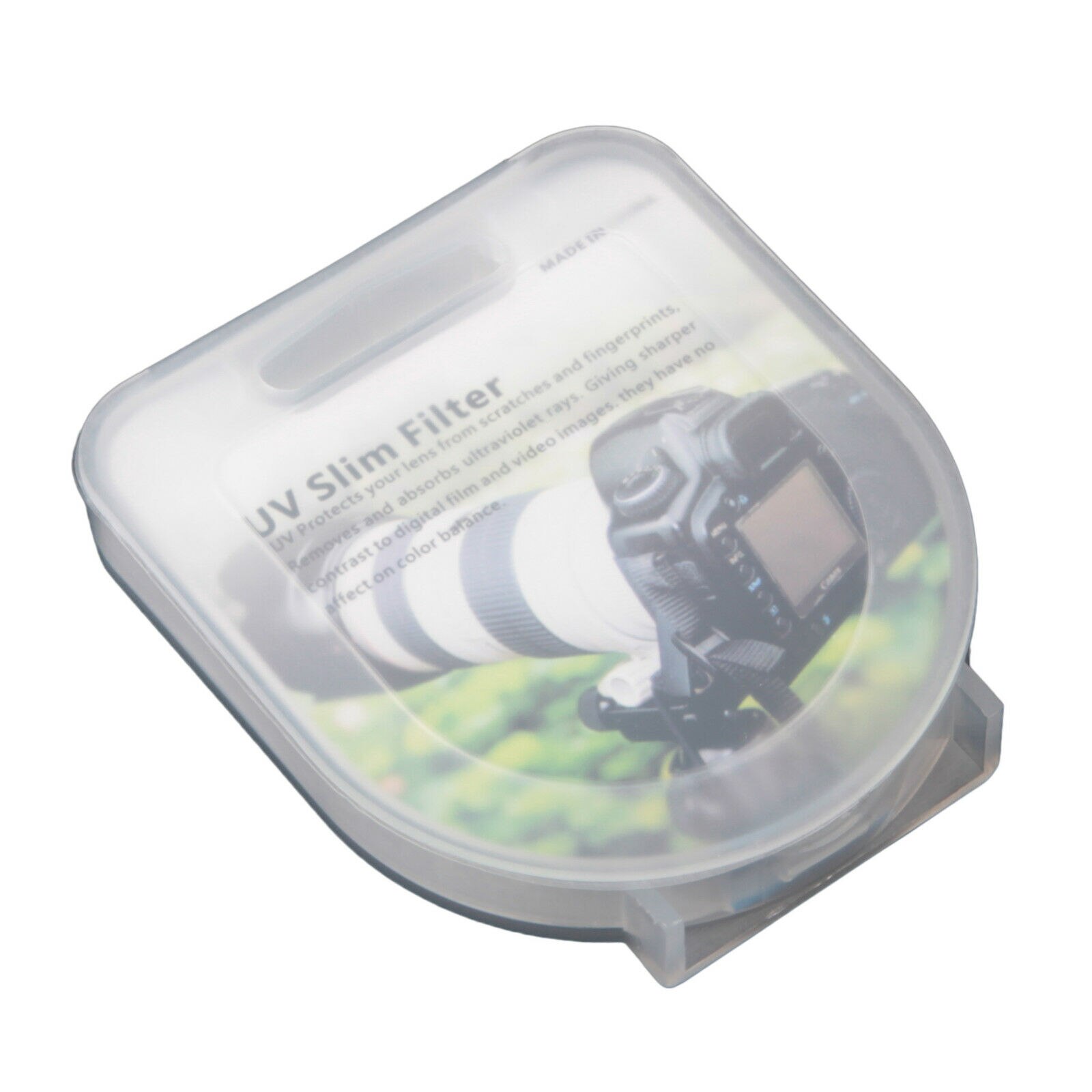 eTone Ultra Slim 30.5mm UV Filter For Rollei Classic 35S 35SE Lens Protection