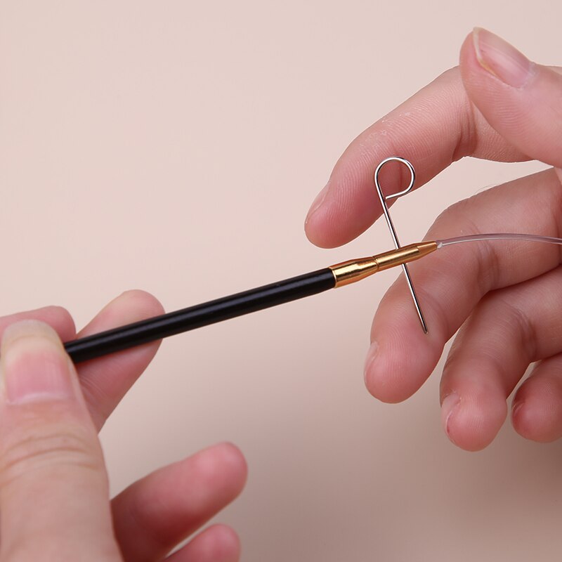 Nonvor Skc Set 60Cm Verbindingslijn Multi-Size Sandelhout Naalden Rondbreinaalden Trui Breien Tools Accessoires