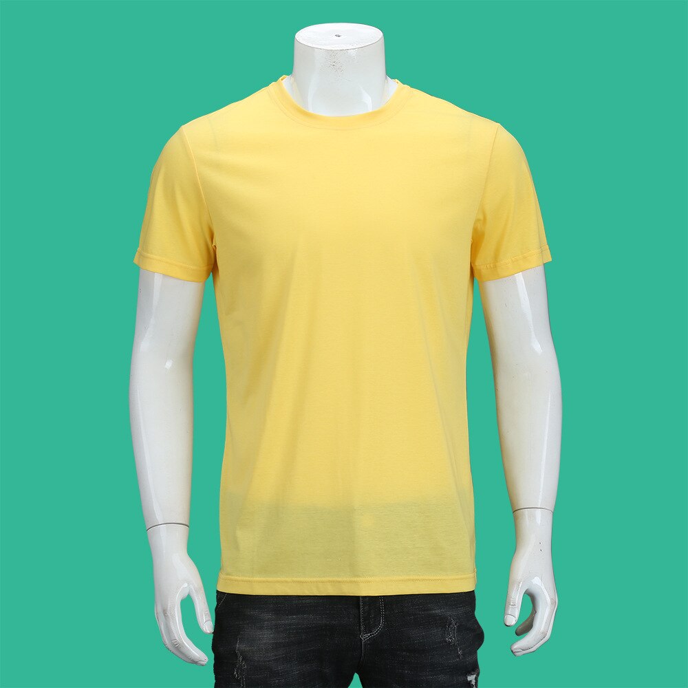 774.Men's casual short sleeves: 2