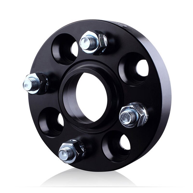 Voor Clio Voor Captur Voor Separadores Auto Wiel Spacers 4x100
