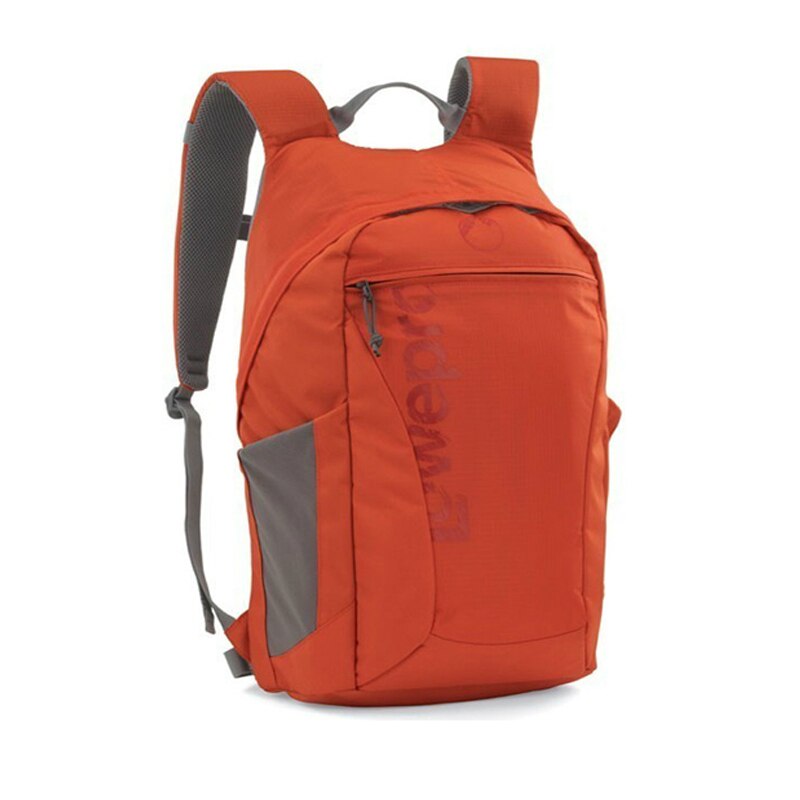 Snelle lowepro foto hatchback 22l aw 16 aw schouders cameratas anti-diefstal pakket knapzak weerhoes