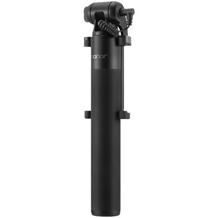 Huawei Honor Selfie Stok AF11 Monopod Bedrade Uitschuifbare Handheld Shutter Voor Iphone Huawei Samsung: AF11L Black