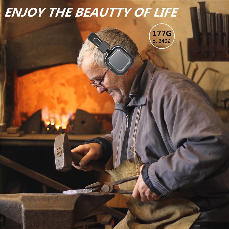 SODO SD-1003 Bluetooth Headphone On-Ear Wired Wireless Headphones Foldable Bluetooth 5.0 Stereo Headset with Mic Support TF Card