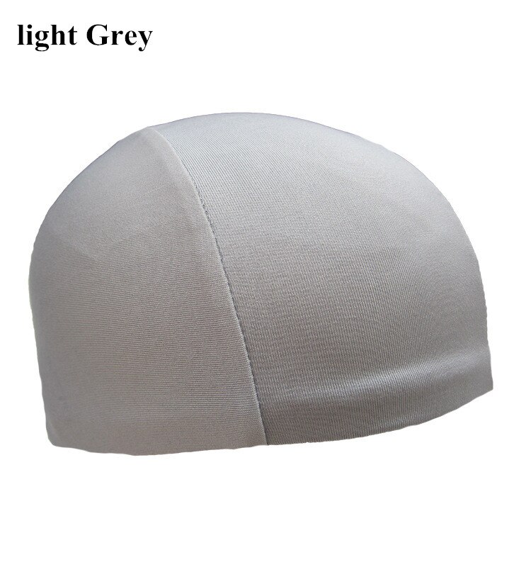 Dicshki Anti-Uv Outdoor Fietshelm Dragen Anti-Zweet Balaclava Hoofddeksels Mannen Vrouwen Hoeden Fiets Hoofddeksels Fietsen cap: M126 light Grey