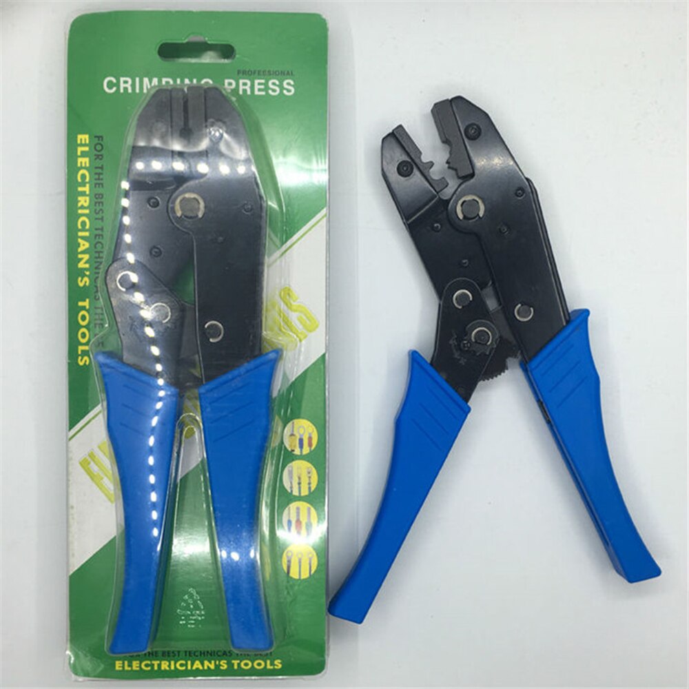 Clamp Plier specially made for floor heating film installation, Heating Film Terminal Crimping Specialized Pliers