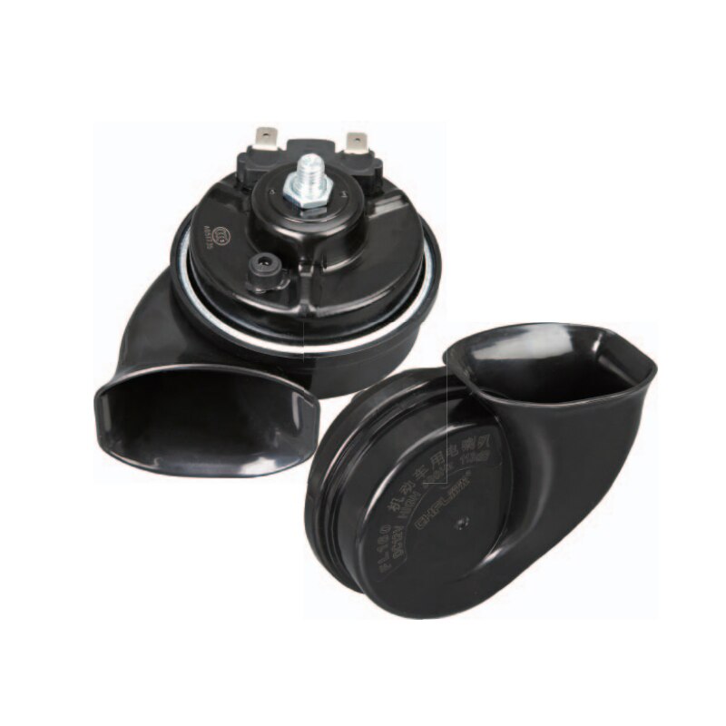 Bosch – escargots électriques universels, klaxon innovant et étanche, Super ton, 12V 24V, pour voiture Toyota, 2 pièces, 115db: FL160 24V