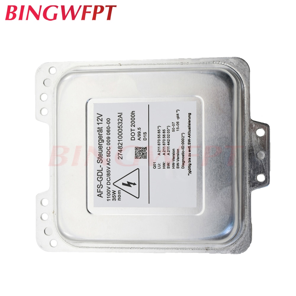 Hid forlygte modul xenon ballast 5 dc 00906000 ti... Grandado