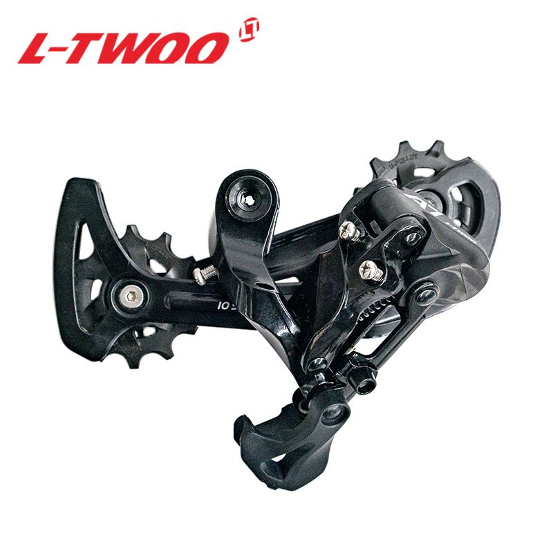 LTWOO – dérailleur arrière pour vélo de montagne A5 A7 9/10 vitesses 50T ultegra, pour Cage de jambe SGS 9/10V, pour Shimano SRAM