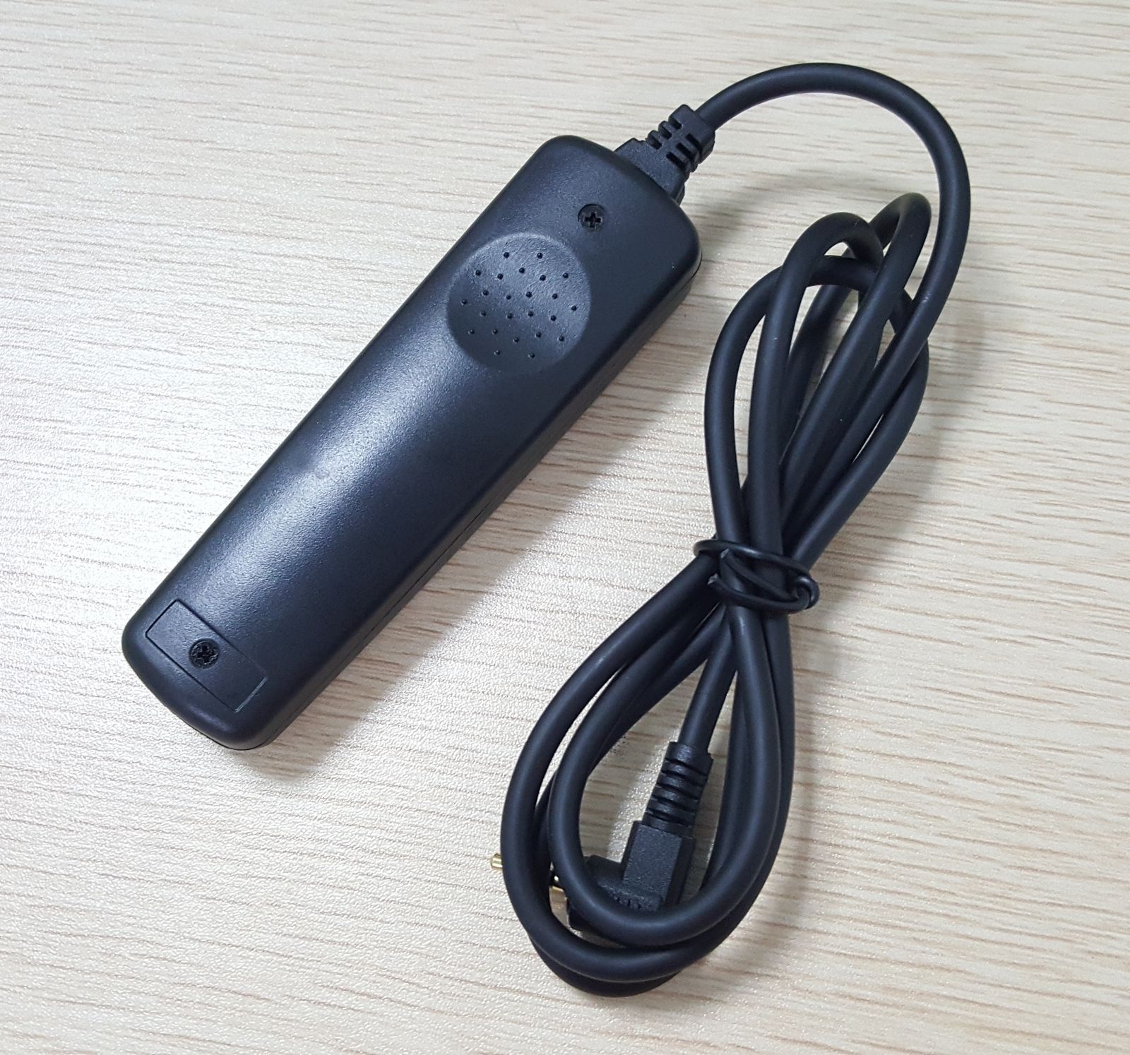 10 pezzi DMW-RS1 Interruttore di Scatto Remoto della Fotocamera Cavo di Uscita per Panasonic DMC-G85GK FZ50GK G10GK L10GK GH1 GH2 GH3 GH4 G7 GX7