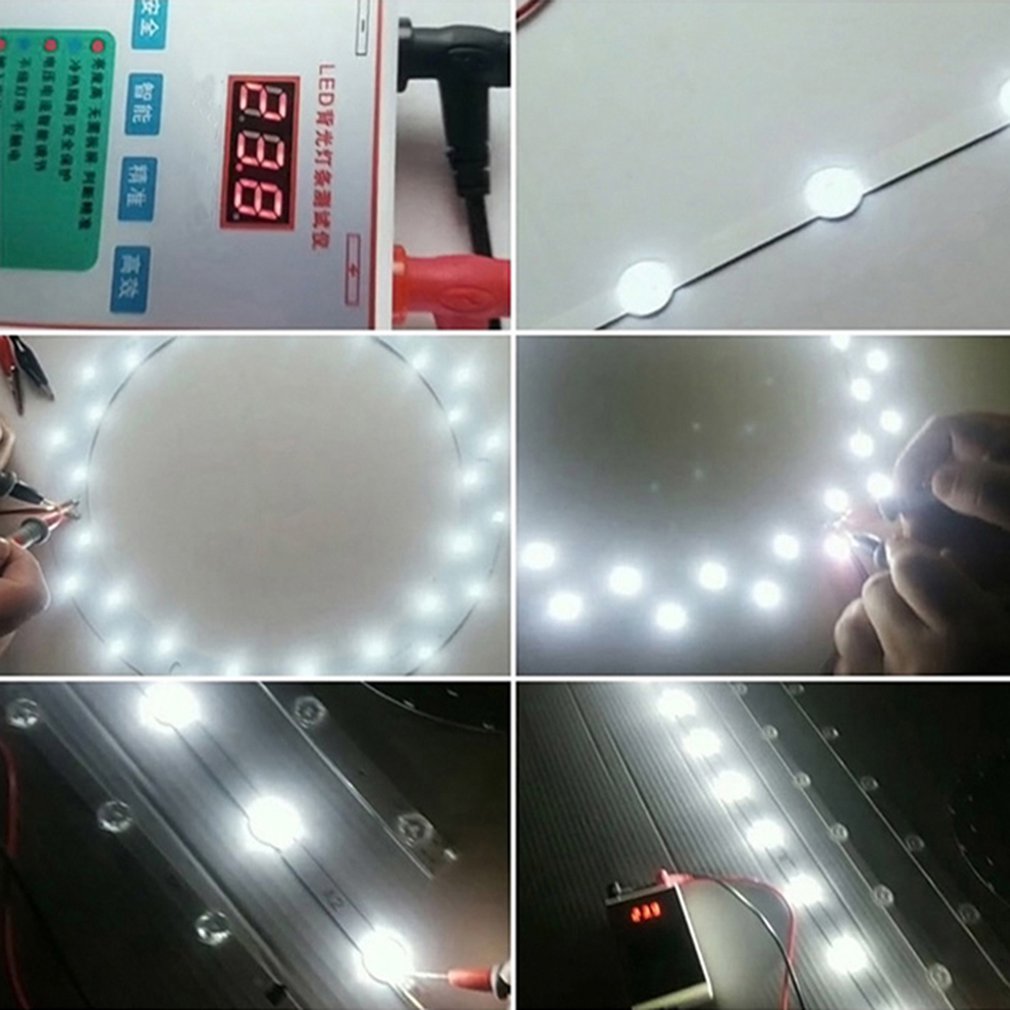 0-300V Output LED Tester LED TV Backlight Tester Multi-Function LED Strip Bead Test Tool Detector Repair Tools