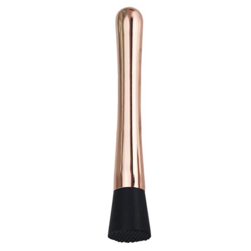 Pestello Per Cocktail In Acciaio Inox 304, Professionale Per Mojito E Frutta, Manico Anti-slip, 20 Cm, Per Bar E Casa