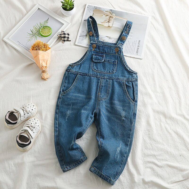 Baby Mode Overalls En Najaar Peuter Broek Baby Jon... Grandado