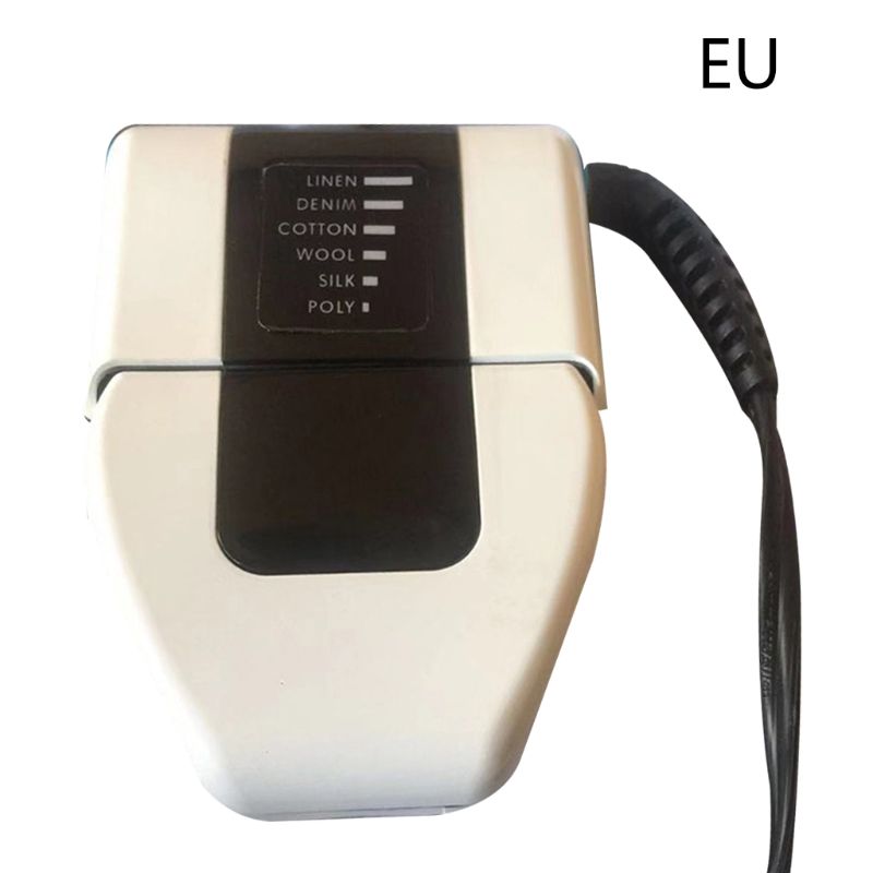 Opvouwbare Draagbare Mini Kraag Ijzer Elektrische Strijkijzer Voor Reizen Zakenreis J0PE