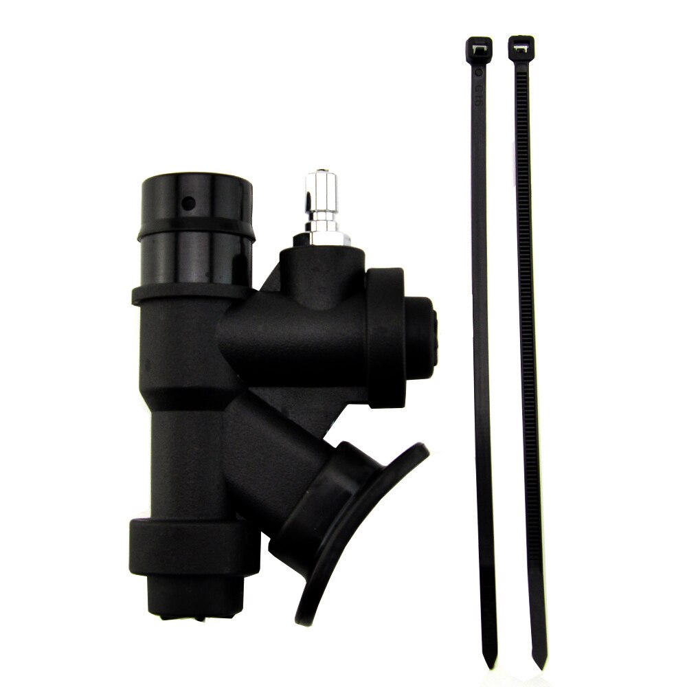 K inflator Scuba diving back flying side jacket BCD low pressure charging exhaust valve K-shaped valve relief valve deep dive