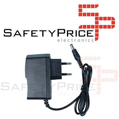 Marca Genérica Transformador 220V AC A 9V DC 1A - Fuente De Alimentación Genérica, Ideal Para Dispositivos Electrónicos Fuente Alimentación 9v 1a - Foto 7