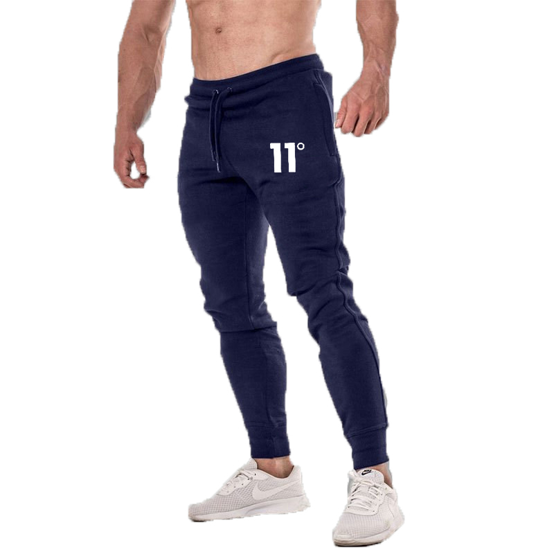 2024 Nummer Gedrukt Herenbroek Herfst Winter Running Joggers Joggingbroek Sport Casual Broek Fitness Gym Ademende Broek