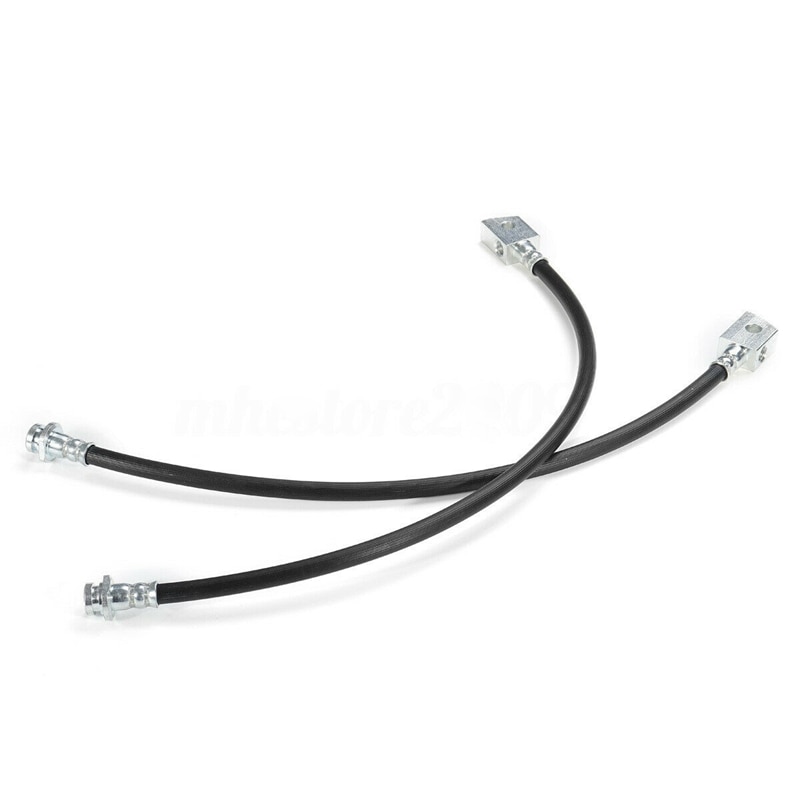 Extended Brake Hose Hose Kit For 2-5 Inch Spring Lifts Nissan Patrol Gq Y60 Gu Y61