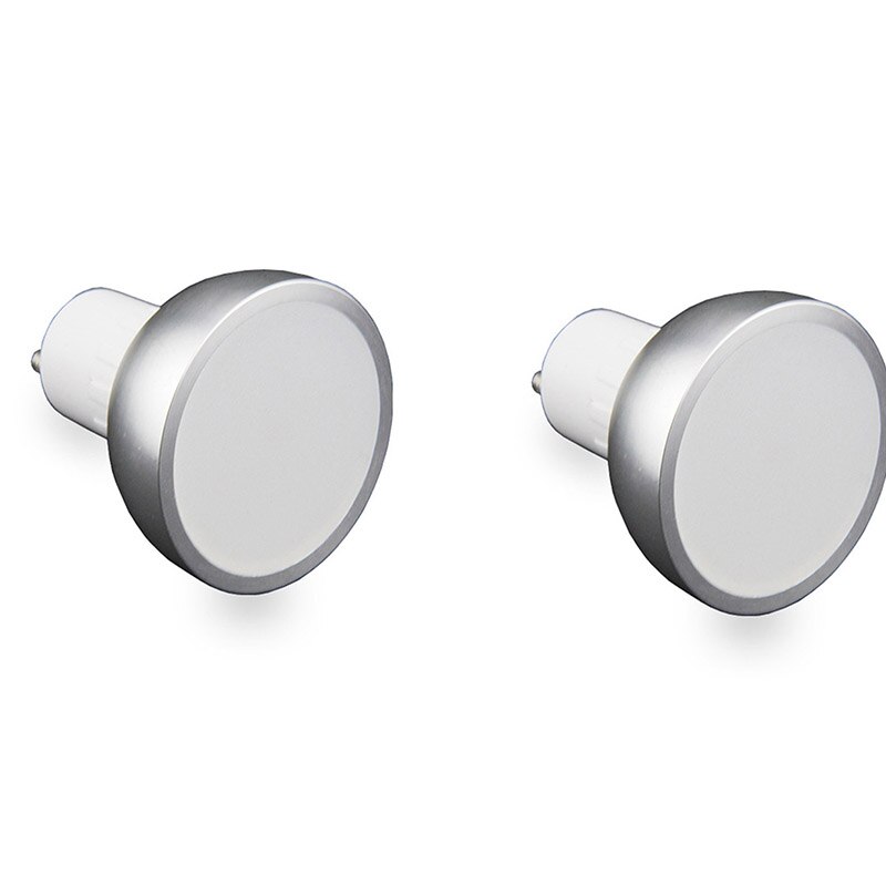 YZ LED Spotlights Tuya Smart WiFi 5W GU10 GU5.3 MR16 LED Bulb Remote Voice Control RGB Dimmable LED Lighting For Alexa Google: 2pcs