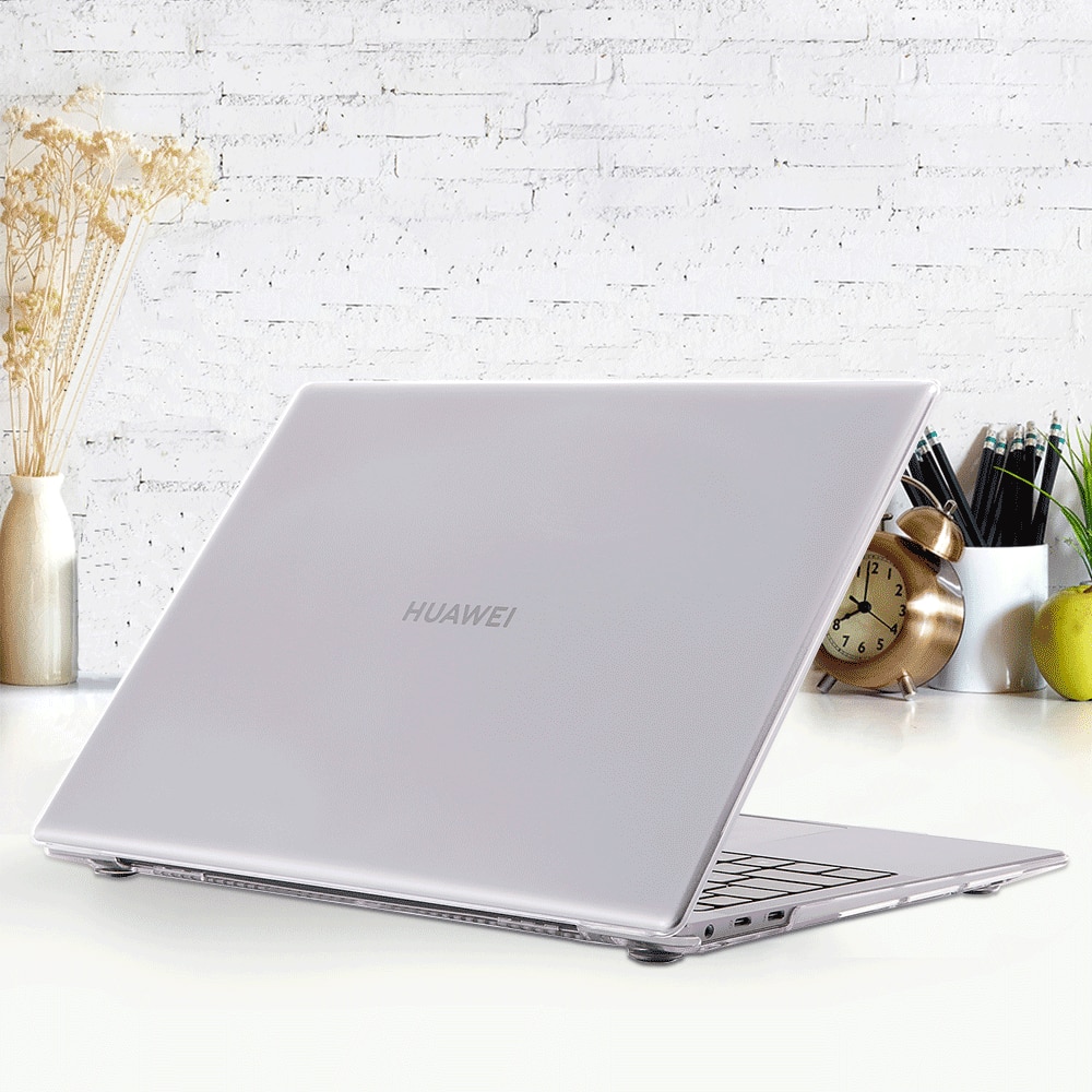 Laptop Fall Für Huawei Matebook D15 D14 Abdeckung Für Matebook 13 14 X Pro Fall Kristall Schutzhülle Für magicBook 14 15