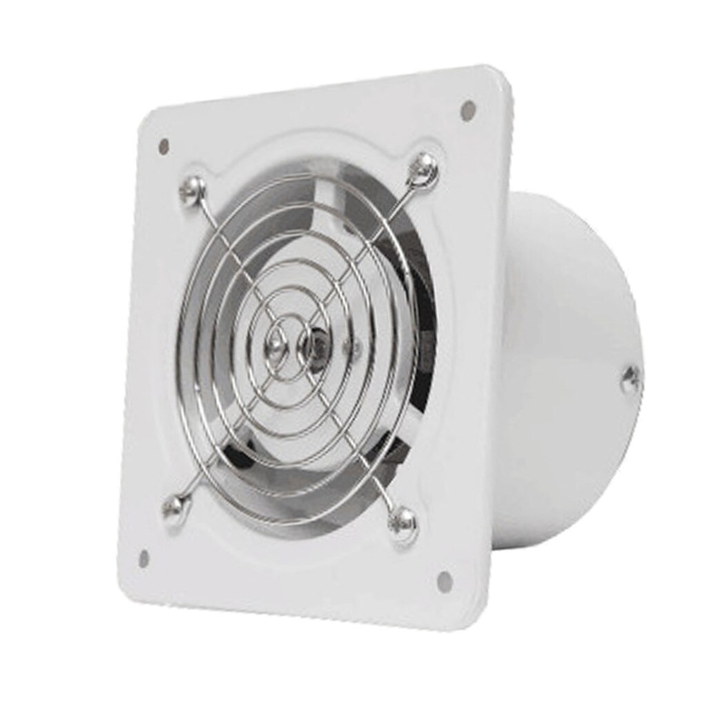 Ventilator Ventilator Keuken Badkamer Wc Lucht Ventilator, Muur Venster Plafond Gemonteerd
