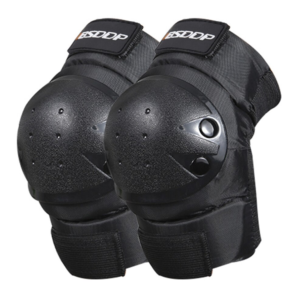 BSDDP Motorcycle Knee Protector Kit Motorbike Guards Motocross Knee & Elbow Pads Moto Protection Motorcycle Knee Pads Equipment
