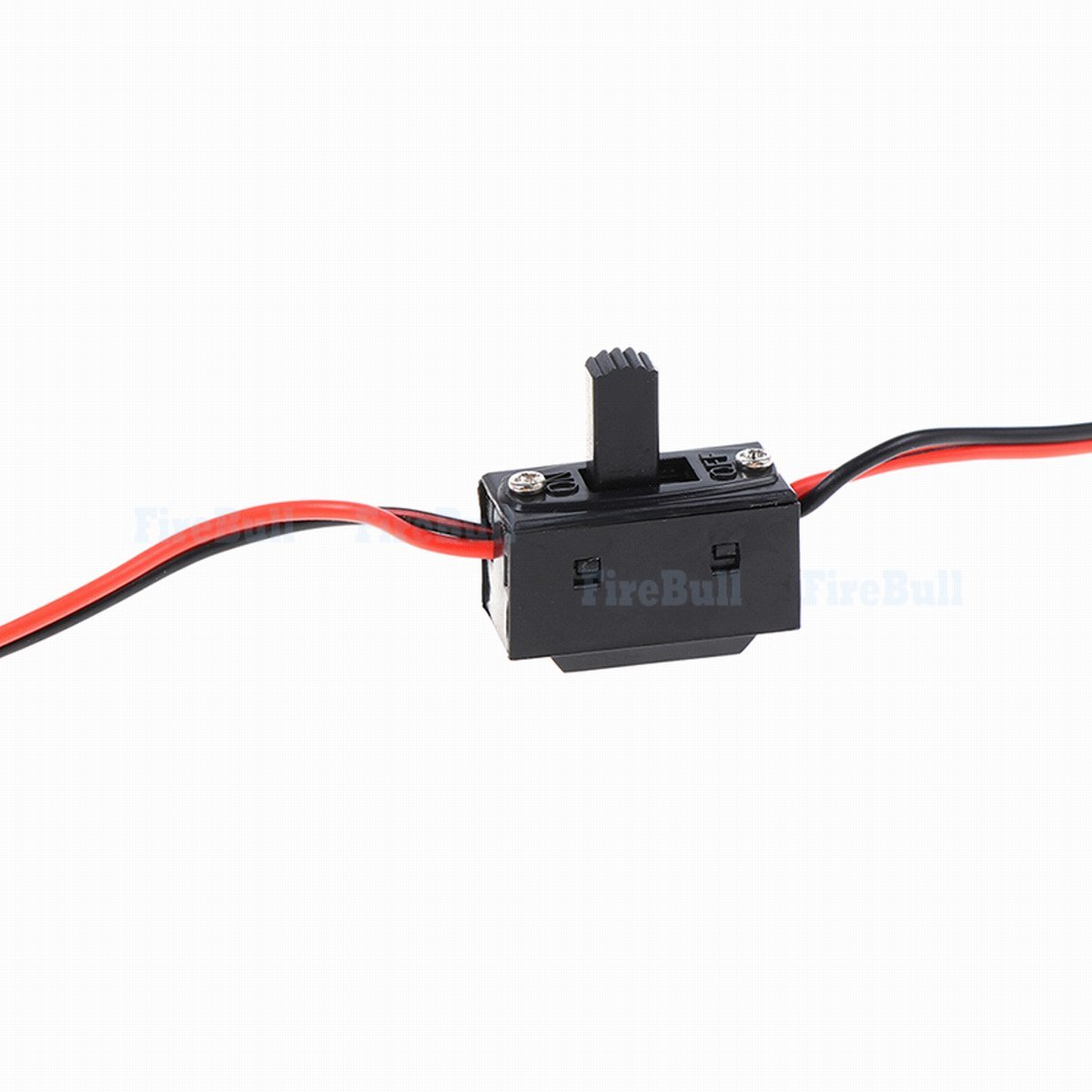 Receptor de encendido/apagado, batería de alimentación, luz LED, interruptor RC, Cable conector JR JST para avión RC, Dron, cuadricóptero, modelo FPV, coche, barco