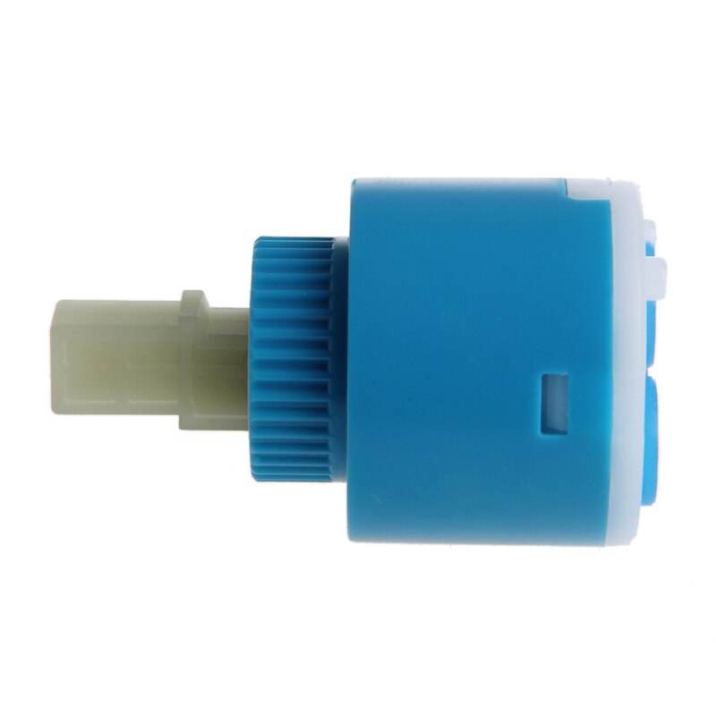 BE-TOOL Keramische schijf cartridge ventiel 20 versnellingen vervanging kraan ventiel messing kraan cartridge vervanging voor badkamer of keuken (J-type dubbele schroefdraad BE-TOOL Keramische schijf cartridge ventiel 20 versnellingen vervanging kraan ventiel messing kraan cartridge vervanging voor badkamer of keuken (J-type dubbele schroefdraad
