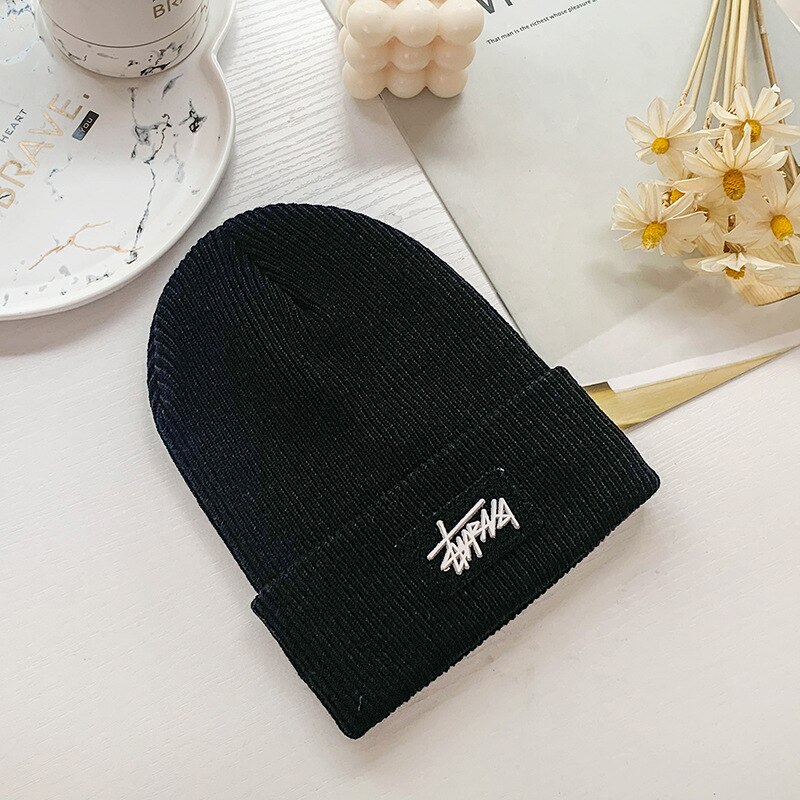 mannen beanie