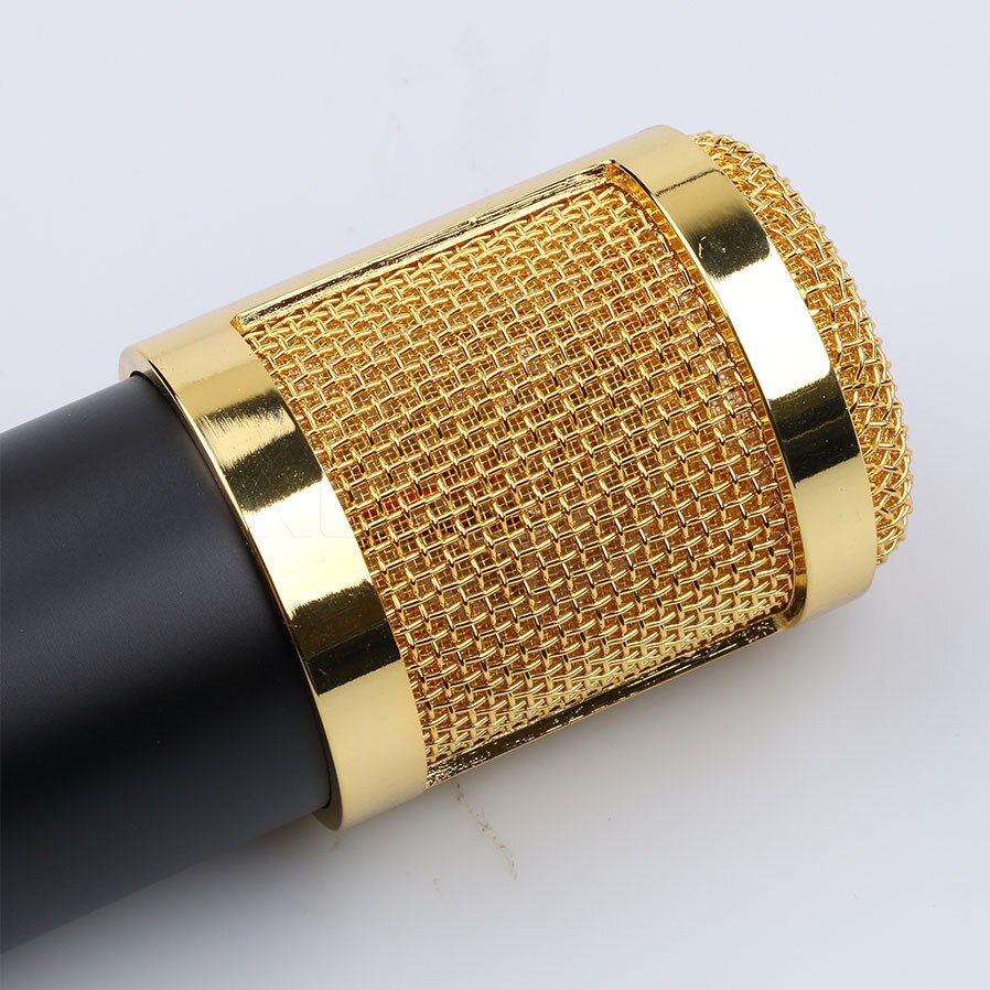 BM-800 Dynamic Condenser KTV Karaoke Microphone So... – Grandado