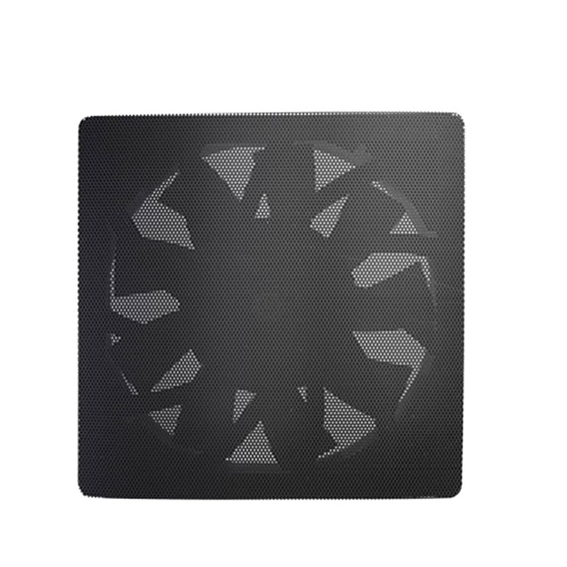 12*12Mm/14X14MM Magnetische Frame Stoffilter Stofdicht Pvc Mesh Net Cover Guard Voor Thuis Chassis Pc computer Geval Koelventilator