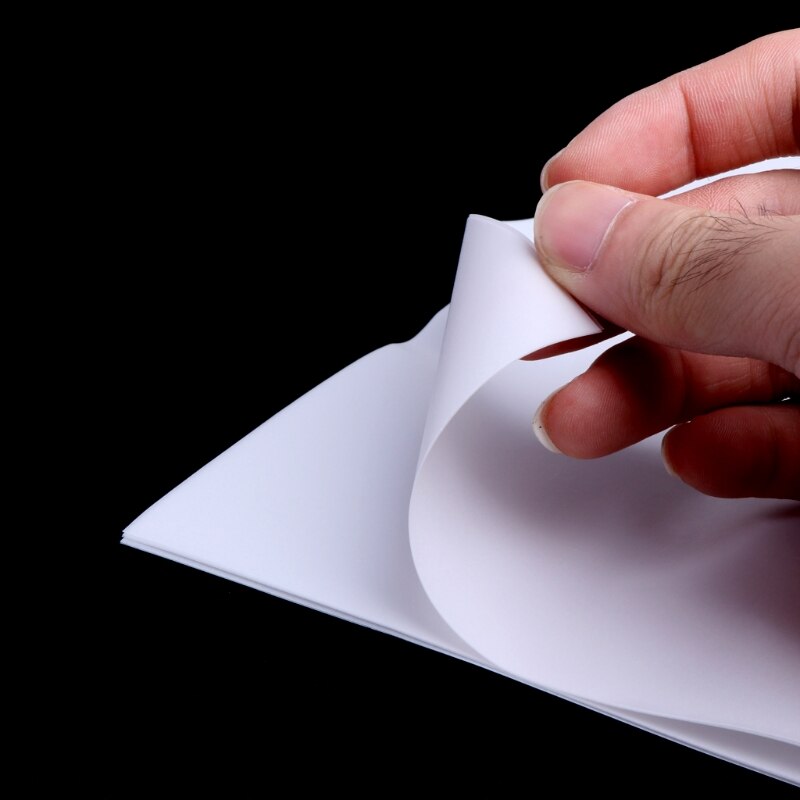 10 Sheets A4 Tracing Paper Translucent Hobby Craft Copying Calligraphy Drawing