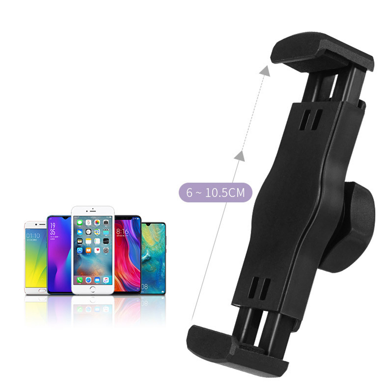 Tripé de Mesa para Celular Smartphone iPhone com Suporte para Telefone, Tripé para Telefone Móvel, Suporte de Mesa