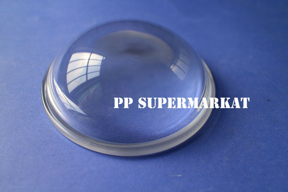 100mm LED Lens Reflector 5-90 Degree for 20w 30w 50w 80w100w High Power LED