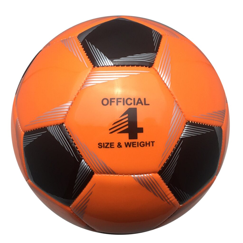 Fußball Größe 4