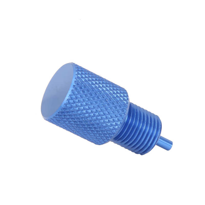 Brake Proportioning Valve Bleeder Aluminium Alloy Prop Valve Bleed Tool for DISC DRUM PV2 PV4