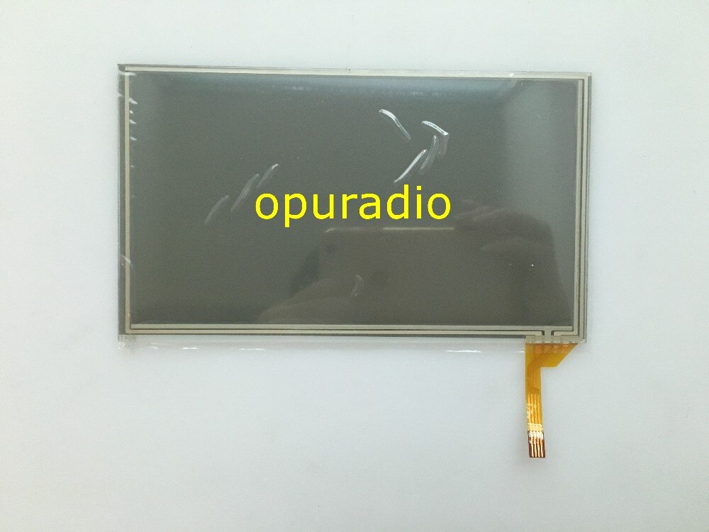 Original LCD display touch screen 154MM x 90MM for Fiat 500X car DVD GPS navigation LCD monitors
