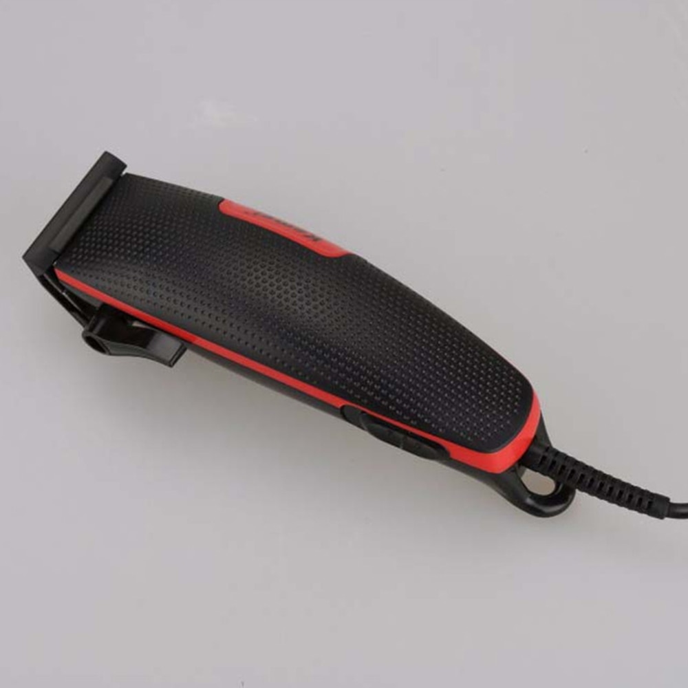 Kemei km -4801 oplaadbare tondeuse elektrische tondeuse voor heren tondeuse haartrimmer haarknipmachine kapper