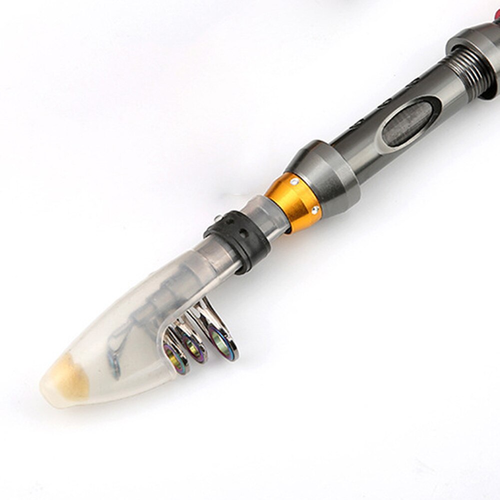 Carbon Fiber Fishing Rod Ultra Short Mini Sea Rod Portable Rock Fishing Rod ALS88
