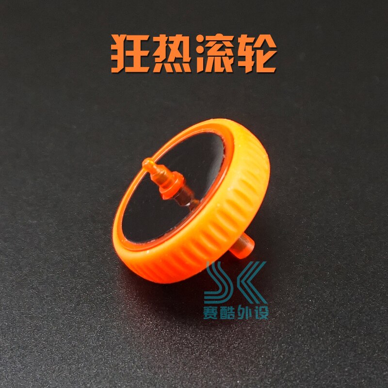 version Mouse Wheel for SteelSeries Sensei RAW XAI KANA V1 V2 Roller Frost Blue white fever orange black Wheel accessoires: RAW Wheel orange