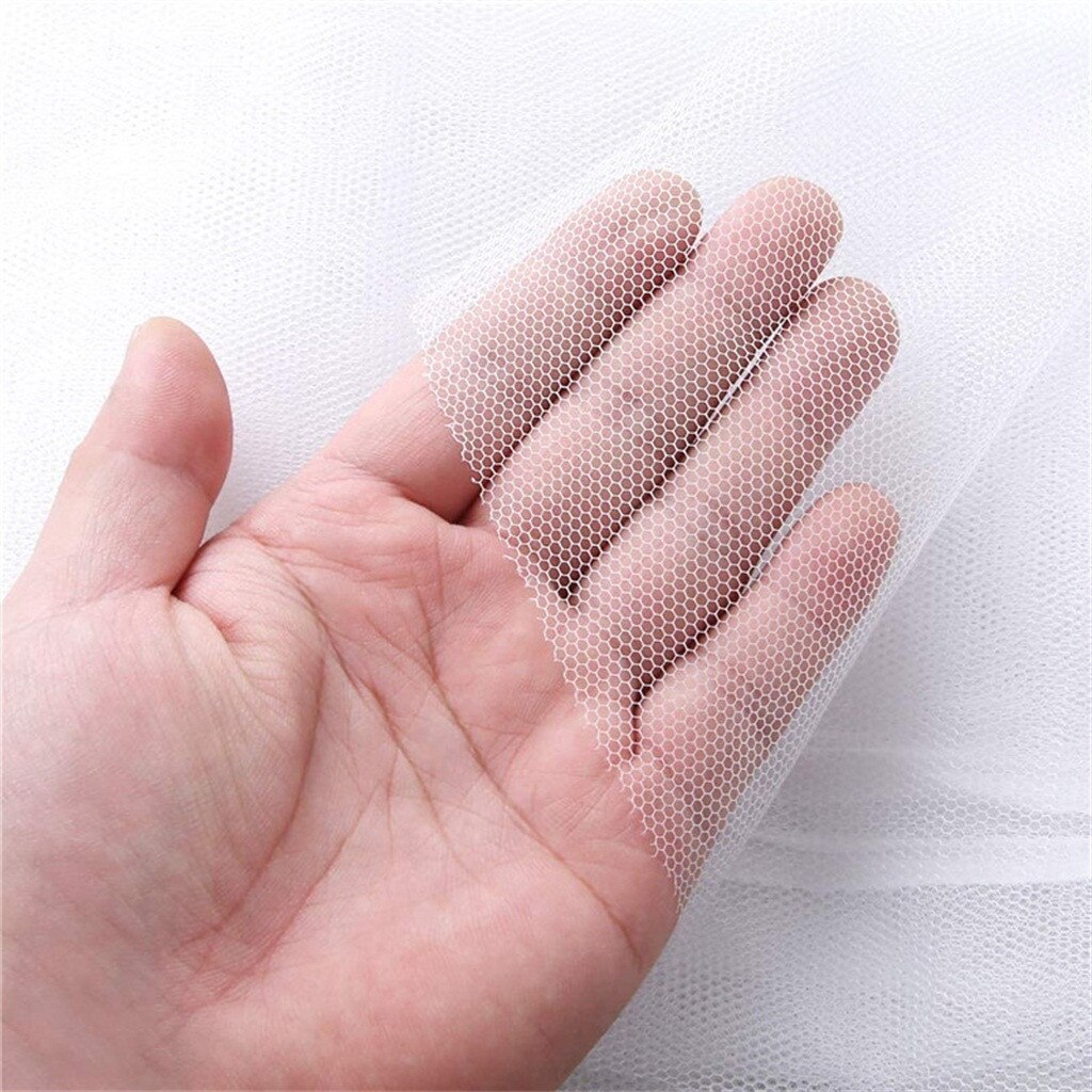 Anti-mosquito Net Fly Window Screen Mesh Insect Netting Mosquito Protector With Rolls Self-adhesive Tapes Fly Bug Insect Screen