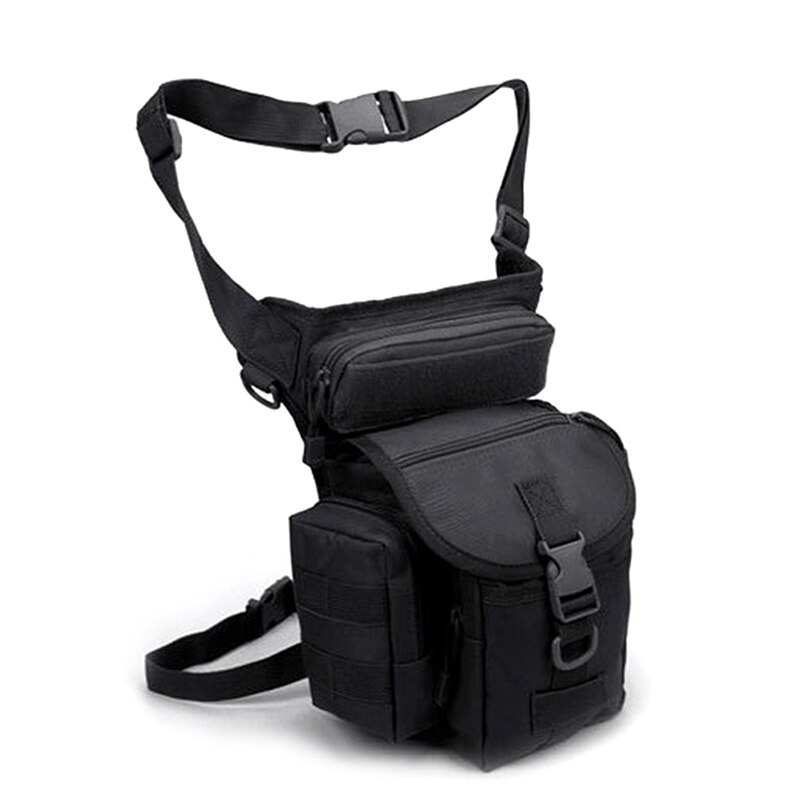 Male Motorcycle Hip Thigh Waist Pack Leg Portable Outdoor Bag Pouch