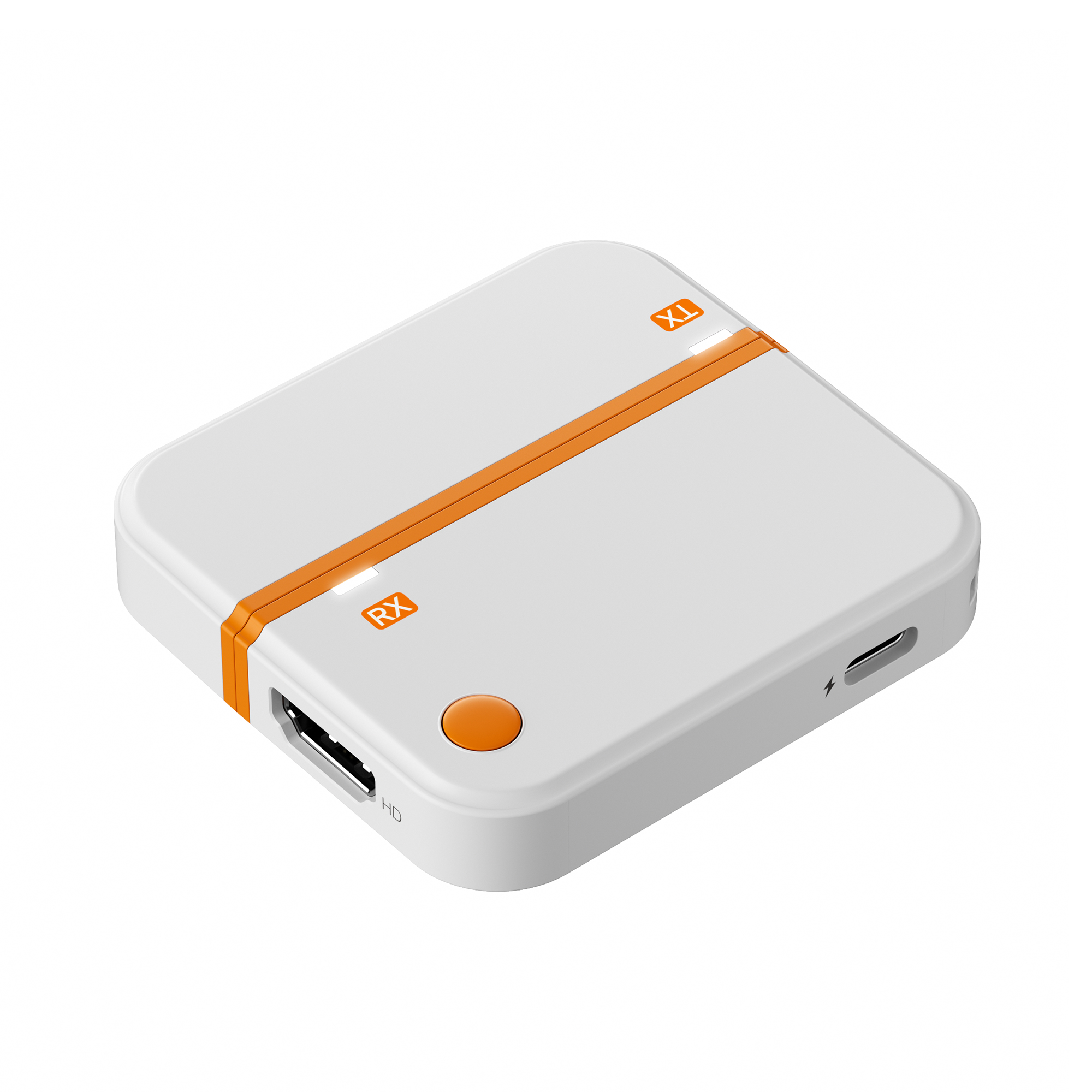 VIKEFON 50M HDMI-Kompatibel Wireless Screen Projektor 1080P 60HZ Wireless Sender Empfänger Adapter für Laptop TV Projektor: Default Title