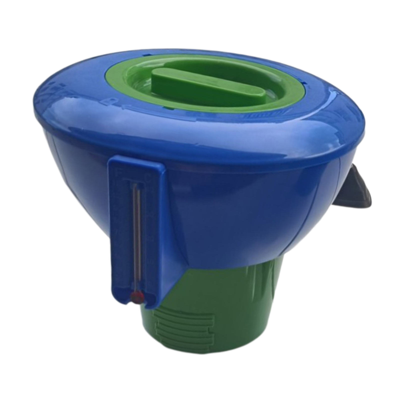 Grande piscina galleggiante Dispenser di cloro Tablet bromo distributore automatico pulizia della piscina esterna galleggiante