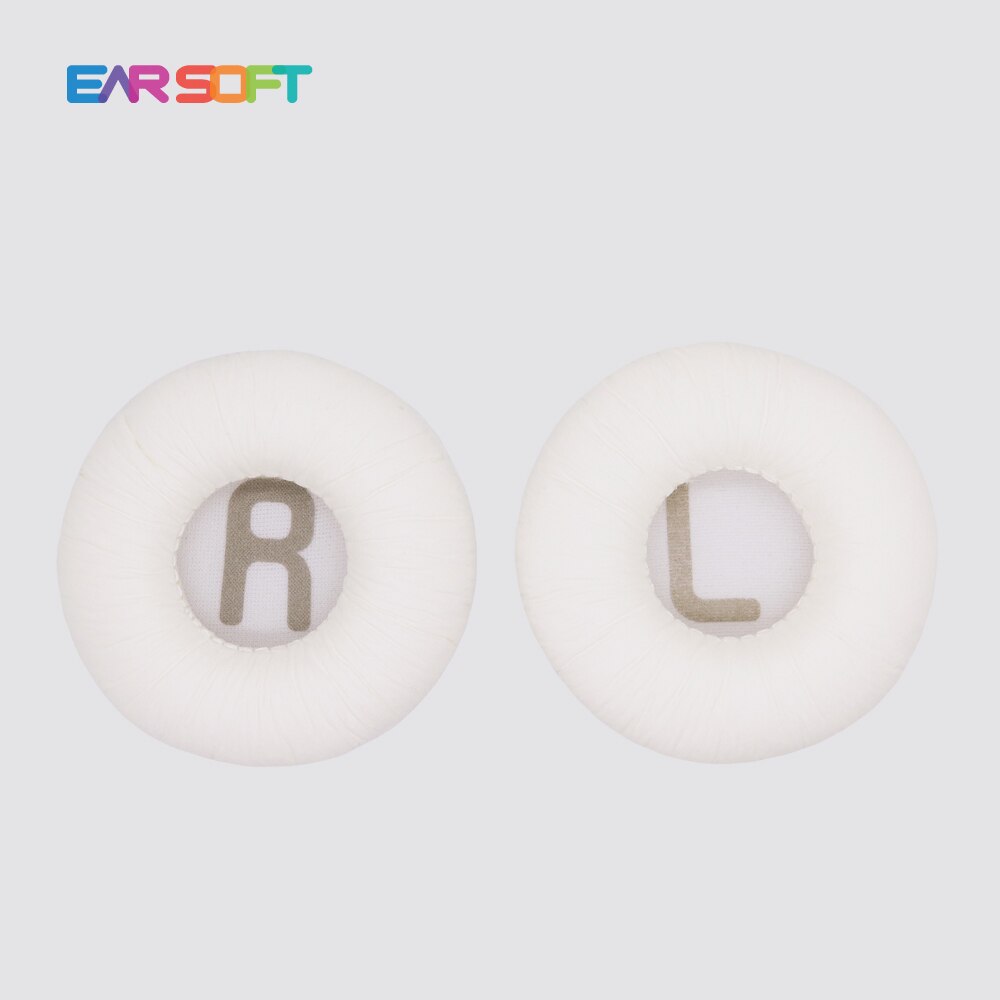 Earsoft Vervanging Oorkussens Kussens Voor Jbl Synchros E40BT Hoofdtelefoon Oortelefoon Oorbeschermer Case Mouw Accessoires: Type 2