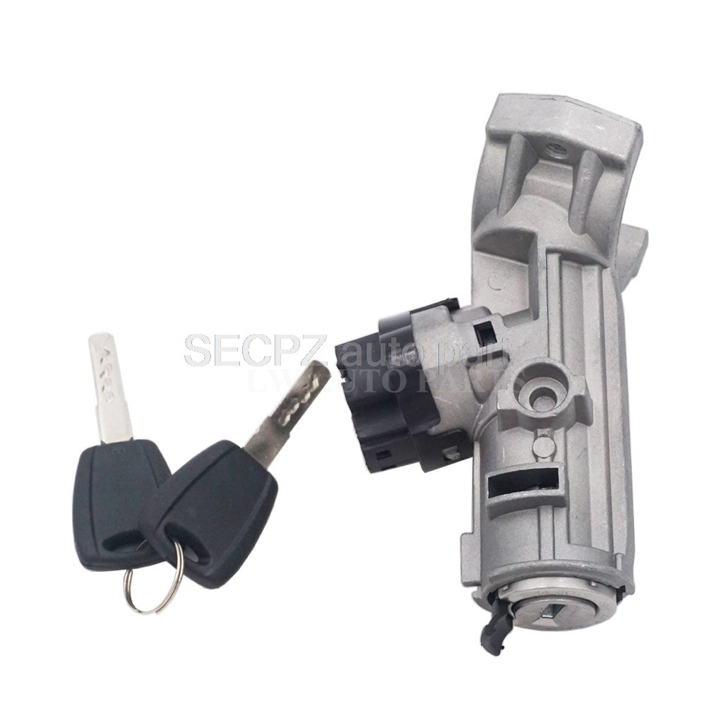 4162HN 4162.HN 4162SJ 1361031080 1348421080 IGNITION SWITCH BARREL FOR FIAT DUCATO PEUGEOT BOXER CITROEN 5 PINS
